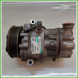 Compressore Clima AC Aria Condizionata SANDEN SD6V12 ALFA ROMEO MiTo X6 51820448