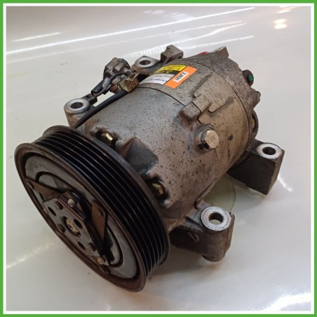 Compressore Clima AC Aria Condizionata CALSONIC 2J831 NISSAN MICRA K11E 926001F710
