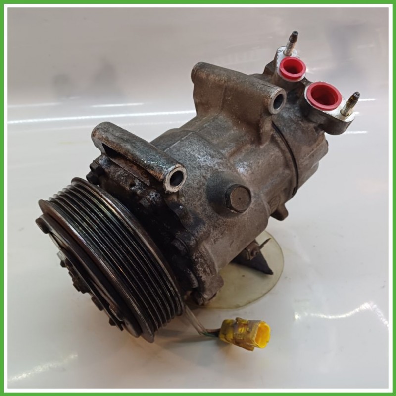 Compressore Clima AC Aria Condizionata SANDEN SD6V12 CITROEN C3 1a Serie 9800821980