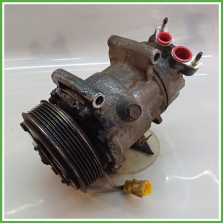 Compressore Clima AC Aria Condizionata SANDEN SD6V12 CITROEN C3 1a Serie 9800821980