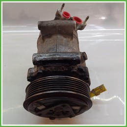 Compressore Clima AC Aria Condizionata SANDEN SD6V12 CITROEN C3 1a Serie 9800821980