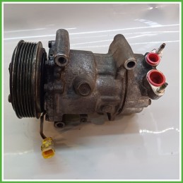 Compressore Clima AC Aria Condizionata SANDEN SD6V12 CITROEN C3 1a Serie 9800821980
