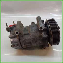 Compressore Clima AC Aria Condizionata SANDEN SD6V12 CITROEN C3 1a Serie 9800821980