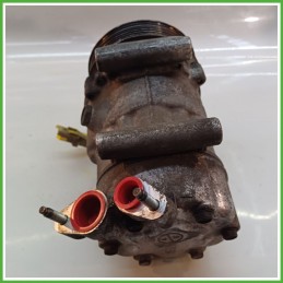 Compressore Clima AC Aria Condizionata SANDEN SD6V12 CITROEN C3 1a Serie 9800821980