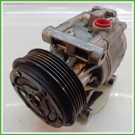 Compressore Clima AC Aria Condizionata DENSO SCSB06 LANCIA YPSILON TK 71797201