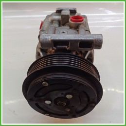 Compressore Clima AC Aria Condizionata DENSO SCSB06 LANCIA YPSILON TK 71797201