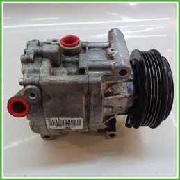 Compressore Clima AC Aria Condizionata DENSO SCSB06 LANCIA YPSILON TK 71797201
