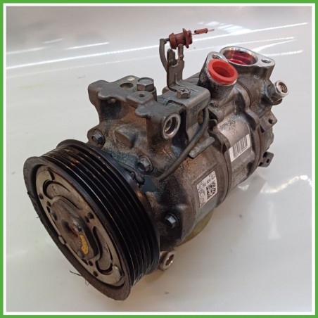Compressore Clima AC Aria Condizionata DENSO 6SAS14C AUDI A4 8K 8T0260805T