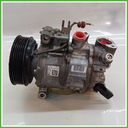 Compressore Clima AC Aria Condizionata DENSO 6SAS14C AUDI A4 8K 8T0260805T
