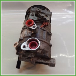 Compressore Clima AC Aria Condizionata DENSO 6SAS14C AUDI A4 8K 8T0260805T