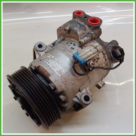 Compressore Clima AC Aria Condizionata DELPHI PXC14 OPEL ASTRA P10 13395695