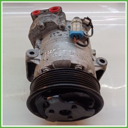 Compressore Clima AC Aria Condizionata DELPHI PXC14 OPEL ASTRA P10 13395695