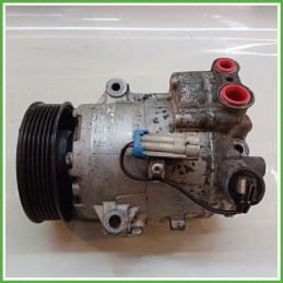 Compressore Clima AC Aria Condizionata DELPHI PXC14 OPEL ASTRA P10 13395695