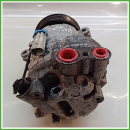 Compressore Clima AC Aria Condizionata DELPHI PXC14 OPEL ASTRA P10 13395695