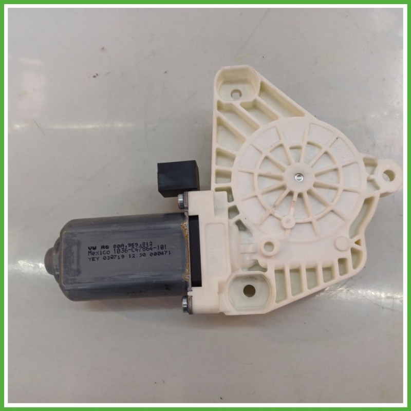 Motorino Alzavetro Posteriore Sinistro SX AUDI Q5 FYB 5 Porte 80A959811A 2016 2021 BROSE 1036-C47864-101