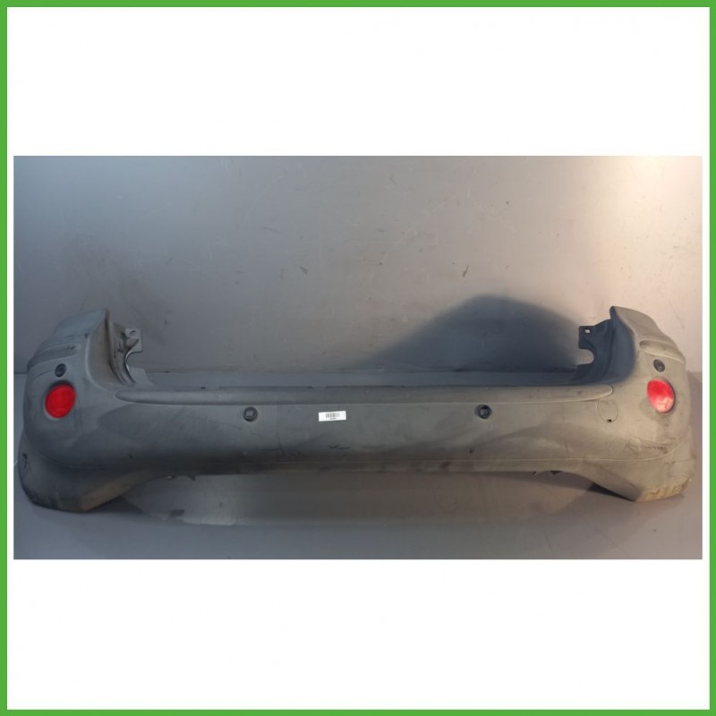 Paraurti Posteriore FIAT MULTIPLA 1F Monovolume BLU 735320101 2002 2004 Originale Usato