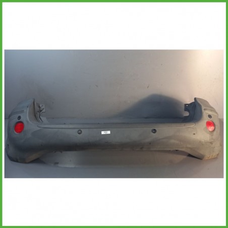 Paraurti Posteriore FIAT MULTIPLA 1F Monovolume BLU 735320101 2002 2004 Originale Usato