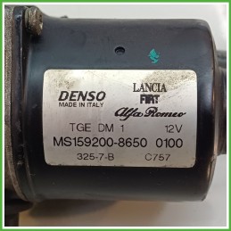Tergi Cristallo FIAT 500 3P 1.2 52032581 2007 2015 DENSO MS159200-86500