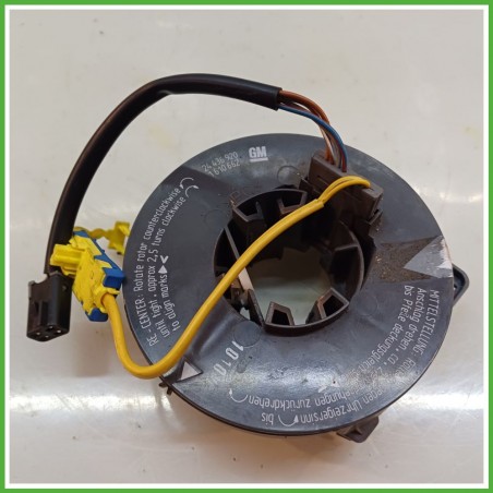 Molla Spirale Contatto Spiralato OPEL ZAFIRA T98 1.8 16V 24436919 OPEL 24436920