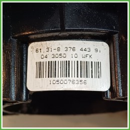 Comandi Devioguida BMW X5 E53 3.0 61318379091