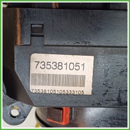 Comandi Devioguida FIAT PUNTO 2U 1.2 8V 735381051