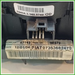 Comandi Devioguida FIAT STILO 2V 1.9 JTD 735368247