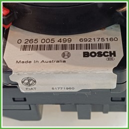 Comandi Devioguida ALFA ROMEO 147 W8 1.6 16V Twin Spark 735365517 BOSCH 0265005499