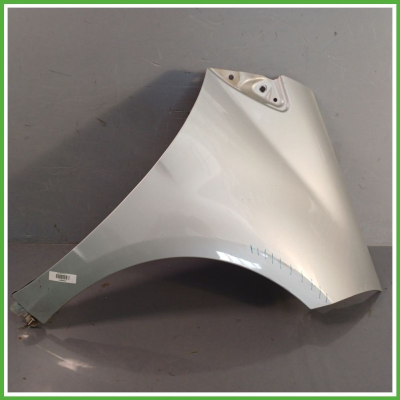Parafango Anteriore Destra DX MERCEDES-BENZ Classe A W/C169 Berlina 2004 2013 GRIGIO 761 ARGENTO POLARE Originale Usato
