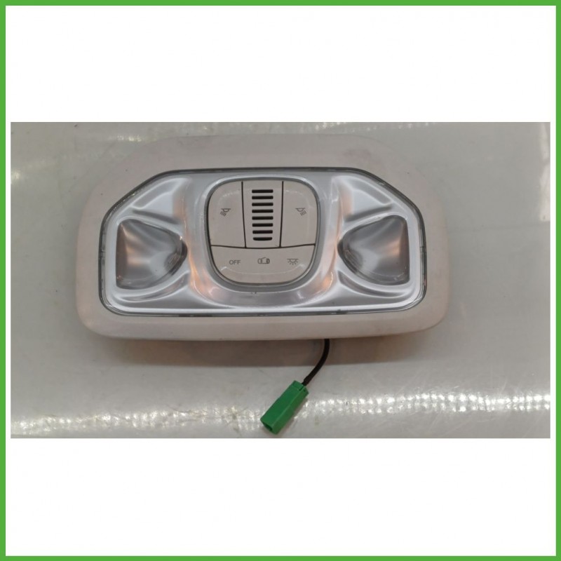 Plafoniera Anteriore Centrale FIAT TIPO 6J 1.6 735631408 2015 2019 MOPAR