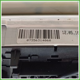 Plafoniera Anteriore Centrale FIAT TIPO 6J 1.6 735631408 2015 2019 MOPAR