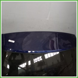 Portellone Bagagliaio Cofano Baule Posteriore Posteriore VOLKSWAGEN T-ROC 2017 2018 ROSSO SUV Originale Usato