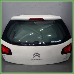 Portellone Bagagliaio Cofano Baule Posteriore CITROEN C3 A51 2009 2013 BIANCO Berlina Originale Usato