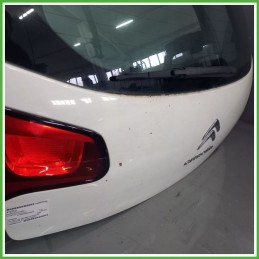 Portellone Bagagliaio Cofano Baule Posteriore CITROEN C3 A51 2009 2013 BIANCO Berlina Originale Usato