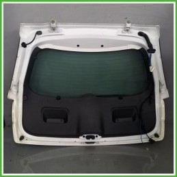 Portellone Bagagliaio Cofano Baule Posteriore CITROEN C3 A51 2009 2013 BIANCO Berlina Originale Usato