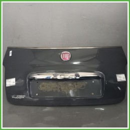 Portellone Bagagliaio Cofano Baule Posteriore FIAT 500 3P 2007 2015 GRIGIO PASTELLO Cabrio Originale Usato