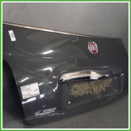 Portellone Bagagliaio Cofano Baule Posteriore FIAT 500 3P 2007 2015 GRIGIO PASTELLO Cabrio Originale Usato