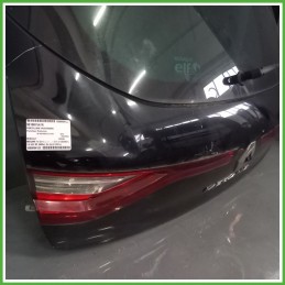 Portellone Bagagliaio Cofano Baule Posteriore RENAULT MEGANE 4a Serie 2016 2021 NERO - TEGNE - BLACK Station Wagon Usato