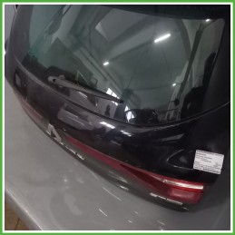 Portellone Bagagliaio Cofano Baule Posteriore RENAULT MEGANE 4a Serie 2016 2021 NERO - TEGNE - BLACK Station Wagon Usato