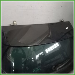 Portellone Bagagliaio Cofano Baule Posteriore RENAULT MEGANE 4a Serie 2016 2021 NERO - TEGNE - BLACK Station Wagon Usato
