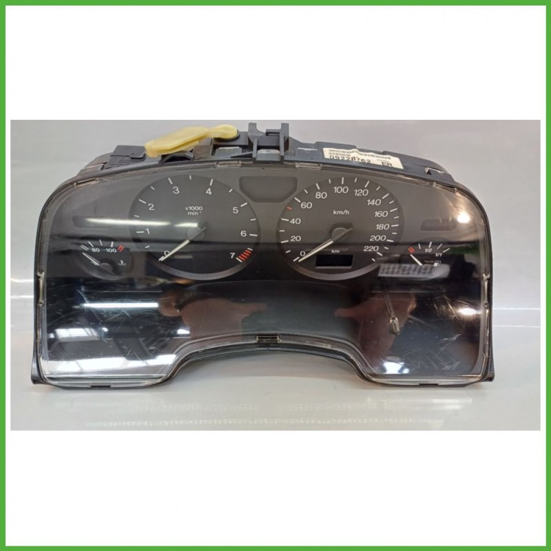 Quadro strumenti contachilometri tachimetro OPEL 351189000 OPEL ZAFIRA T98 1.8 16V 9195038