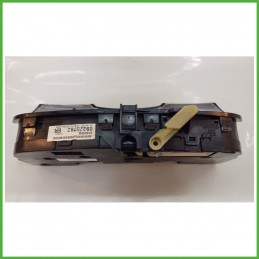 Quadro strumenti contachilometri tachimetro OPEL 351189000 OPEL ZAFIRA T98 1.8 16V 9195038
