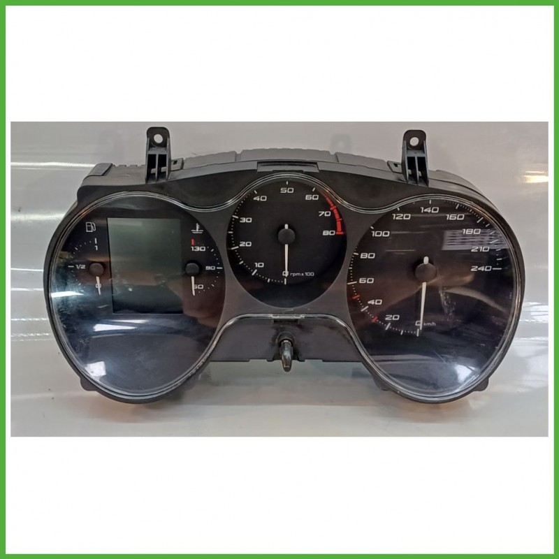 Quadro strumenti contachilometri tachimetro CONTINENTAL A2C53348099 SEAT LEON 1P 1.6 1P0920804BX
