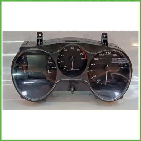 Quadro strumenti contachilometri tachimetro CONTINENTAL A2C53348099 SEAT LEON 1P 1.6 1P0920804BX