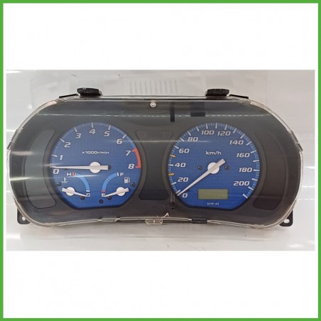 Quadro strumenti contachilometri tachimetro HONDA HR-0265-102 HONDA HR-V 1a Serie 1.6 16V 78146S2HG11
