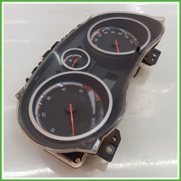 Quadro strumenti contachilometri tachimetro JOHNSON CONTROLS 28120245-3 OPEL CORSA S07 1.3 16V 13252135