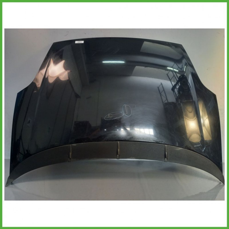 Cofano Motore NERO FIAT GRANDE PUNTO 2Y 2005 2008 Berlina Originale Usato