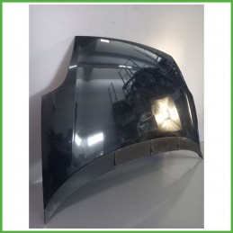 Cofano Motore NERO FIAT GRANDE PUNTO 2Y 2005 2008 Berlina Originale Usato