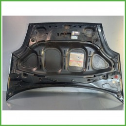 Cofano Motore NERO FIAT GRANDE PUNTO 2Y 2005 2008 Berlina Originale Usato