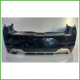 Paraurti Posteriore RENAULT MEGANE 4a Serie Station Wagon NERO - TEGNE - BLACK 850108117V 2016 2021 Originale Usato