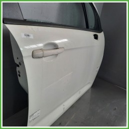 Porta Portiera Sportello Anteriore Destra DX BIANCO KIA CEED Berlina 2012 2018 Originale Usato